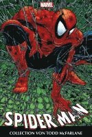 bokomslag Spider-Man Collection von Todd McFarlane