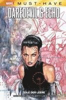 bokomslag Marvel Must-Have: Daredevil & Echo - Teile der Leere