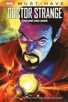 bokomslag Marvel Must-Have: Doctor Strange - Anfang und Ende
