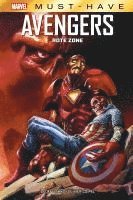 bokomslag Marvel Must-Have: Avengers - Rote Zone
