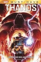 Marvel Must-Have: Thanos - Herrscher des Universums