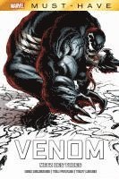 bokomslag Marvel Must-Have: Venom - Netz des Todes