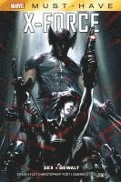 bokomslag Marvel Must-Have: X-Force - Sex + Gewalt