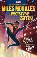 bokomslag Spider-Man: Miles Morales - Frostige Zeiten