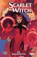 bokomslag Scarlet Witch
