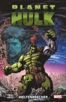 bokomslag Planet Hulk: Weltenbrecher