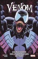 bokomslag Venom: Die Rückkehr des gnadenlosen Retters