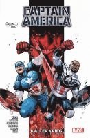 bokomslag Captain America: Kalter Krieg