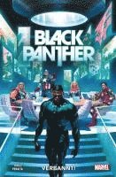 bokomslag Black Panther - Neustart
