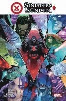 bokomslag X-Men: Sinisters Sünden