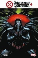 bokomslag X-Men: Sinisters Sünden
