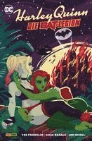 bokomslag Harley Quinn: Die Bat-Legion