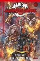 bokomslag DC-Horror: Angriff der Vampire - Special: Blut-Kommando
