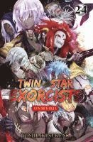 bokomslag Twin Star Exorcists - Onmyoji 24