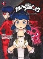 bokomslag Miraculous - Die Abenteuer von Ladybug und Cat Noir (Manga) 03