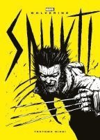 bokomslag Wolverine: Snikt (Manga)