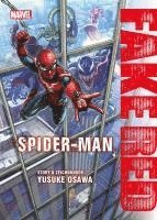 bokomslag Spider-Man: Fake Red (Manga)