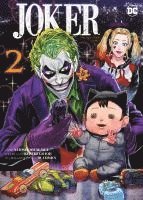 bokomslag Joker: One Operation Joker (Manga) 02