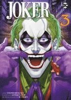 bokomslag Joker: One Operation Joker (Manga) 03