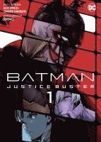 bokomslag Batman Justice Buster (Manga) 01