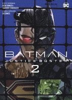 bokomslag Batman Justice Buster (Manga) 02