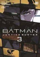 bokomslag Batman Justice Buster (Manga) 03