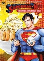 bokomslag Superman vs. Meshi: Kulinarische Ausflüge nach Japan (Manga) 01