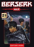 bokomslag Berserk Max 21