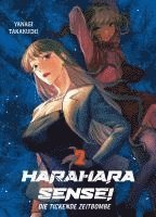 bokomslag Harahara Sensei - Die tickende Zeitbombe 02