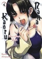 Ryuta Amazume - Nana & Kaoru: Das letzte Jahr 04, Häftad