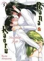 Ryuta Amazume - Nana & Kaoru: Das letzte Jahr 05, Häftad
