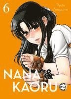 Ryuta Amazume - Nana & Kaoru Max 06, Häftad