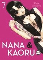 Ryuta Amazume - Nana & Kaoru Max 07, Häftad