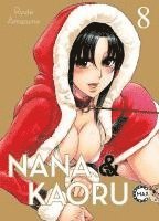 Ryuta Amazume - Nana & Kaoru Max 08, Häftad. Tillgänglighet: Lägg i varukorg