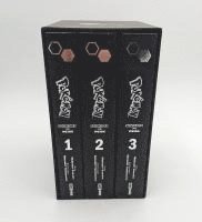 Pokémon Schwarz und Weiss (Schuber)