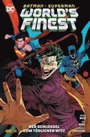 Mark Waid, Dan Mora, Emanuela Lupacchino, Wade von Grawbadger, Norm Rapmund - Batman/Superman: World's finest, Häftad