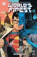 bokomslag Batman/Superman: World's finest