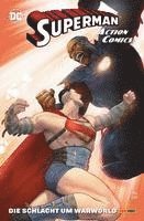 bokomslag Superman - Action Comics