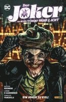 bokomslag Der Joker: Der Mann, der nicht mehr lacht