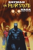 bokomslag Batman: Die Fear State Saga (Deluxe Edition)