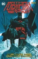 bokomslag Batman: Flashpoint Beyond