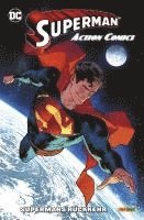 bokomslag Superman - Action Comics