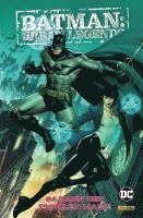 bokomslag Batman: Urban Legends - Im Bann der dunklen Magie