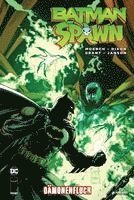 bokomslag Batman/Spawn: Dämonenfluch