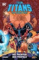 bokomslag Teen Titans von George Perez