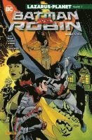 bokomslag Batman vs. Robin Bd. 1