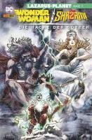 bokomslag Wonder Woman/Shazam!: Die Rache der Götter