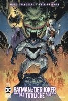 bokomslag Batman & der Joker: Das tödliche Duo