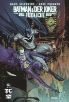 bokomslag Batman & der Joker: Das tödliche Duo