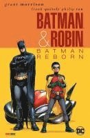 bokomslag Batman & Robin (Neuauflage)